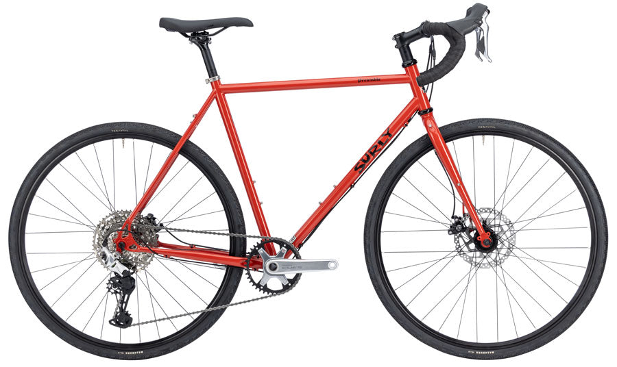 New Bikes