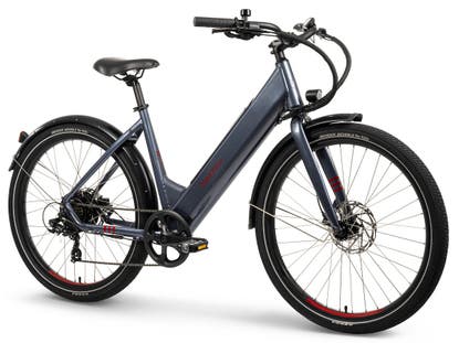 E-bikes
